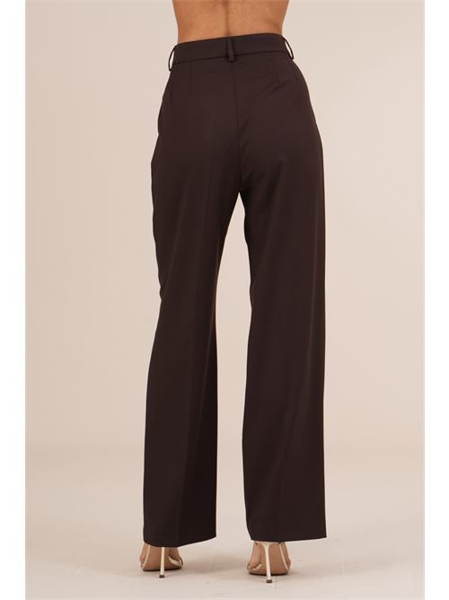 Pantalone palazzo moro The First | 577 VIENNAMORO